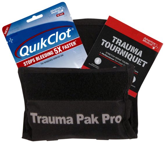 AMK 20640293 TRAUMA PAK PRO W/QUIKCLOT&AMP SWAT T - Image 2