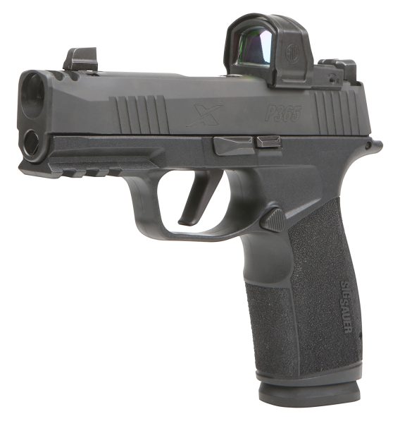 SIG 365XCA9COMPRXZE     P365 9MM XMCR  3.1 17R BLK - Image 3
