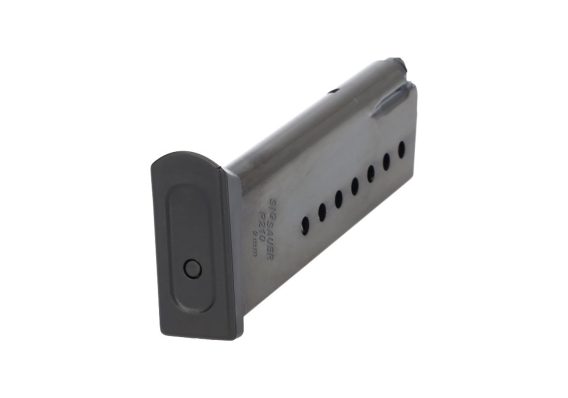 SIG 8900999       P210 9MM 8R STANDARD/CARRY MAG - Image 3