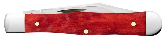 CASE 11325 OLD RED BONE SMALL SWELL CENTER JACK - Image 2