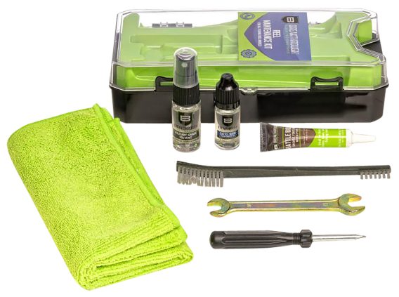 BRKTHRU BTM-FRMK          FISHING REEL MAINT KIT