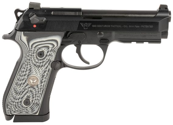 WILS BER-92CT-9         92G CENTURION TACTICAL 9MM