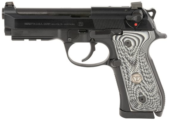 WILS BER-92CT-9         92G CENTURION TACTICAL 9MM - Image 2