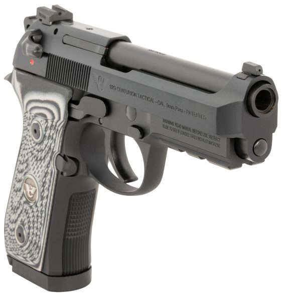 WILS BER-92CT-9         92G CENTURION TACTICAL 9MM - Image 3