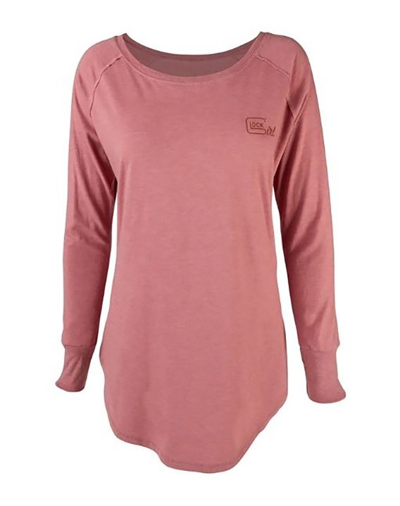 GLOCK AP960345 GIRL CONFIDENCE LS SHIRT         SM - Image 3