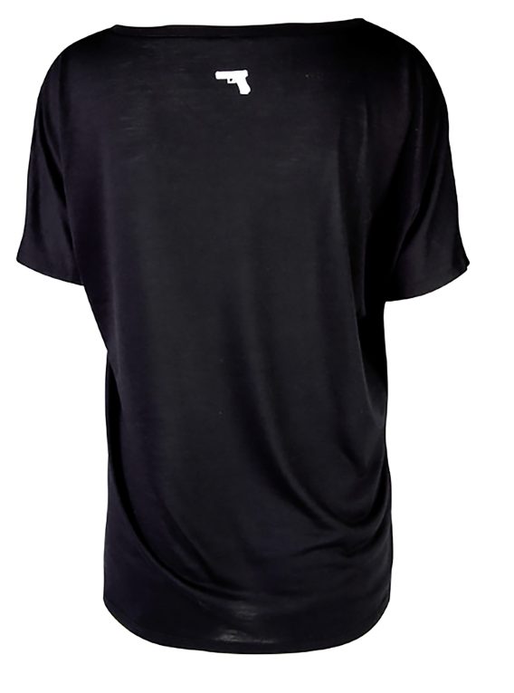 GLOCK AP960350 GIRL V-NECK SHIRT                SM - Image 3