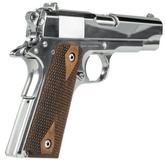 SDS 10100112 1911A1 DESPERADO   38SUP 4.25 CHROME - Image 3
