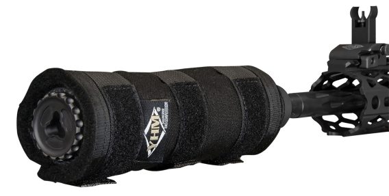 YHM HTP-6.8      SOUND SUPPRESSOR COVER 6.875"LONG - Image 2