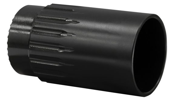YHM 3135         QD BLAST DEFLECTOR LONG - Image 2