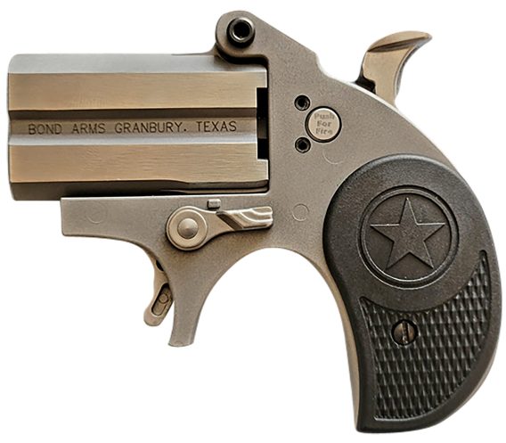 BOND BASTB  STUBBY            22LR    3    2R STST - Image 2