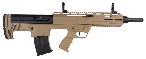 TOK 21000128 TBP 12FDE  12G SA MAG FED FDE