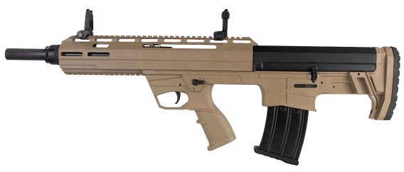 TOK 21000128 TBP 12FDE  12G SA MAG FED FDE - Image 2