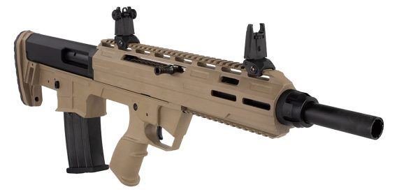 TOK 21000128 TBP 12FDE  12G SA MAG FED FDE - Image 3