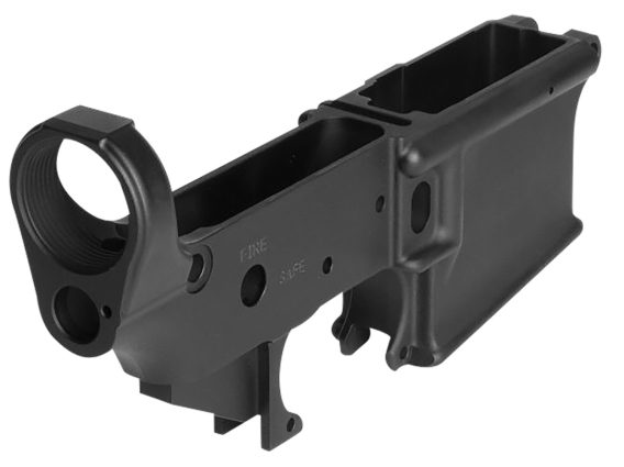 GEISSELE 02-1296-SD-B   SUPER DUTY STRP LOWER BLK - Image 3