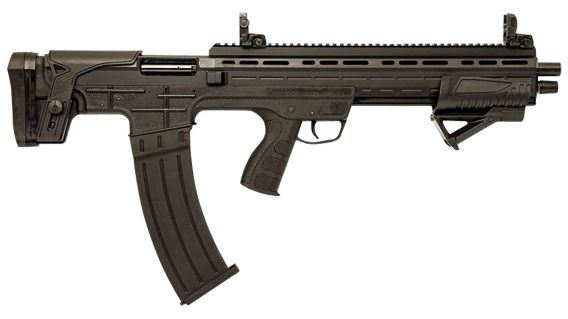 GARAYSAR FEAR109       FEAR-109 12G 20 BULLPUP BLK