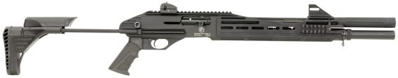 GARAYSAR FEAR112       FEAR-112 12G 18      TACBLK