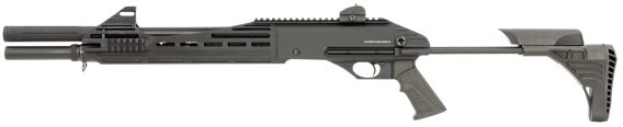 GARAYSAR FEAR112       FEAR-112 12G 18      TACBLK - Image 2