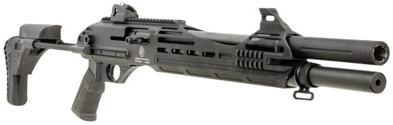 GARAYSAR FEAR112       FEAR-112 12G 18      TACBLK - Image 3