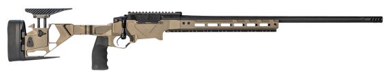 SEEKINS 0011300117FDE   DMR RIFLE      6ARC 18 FDE
