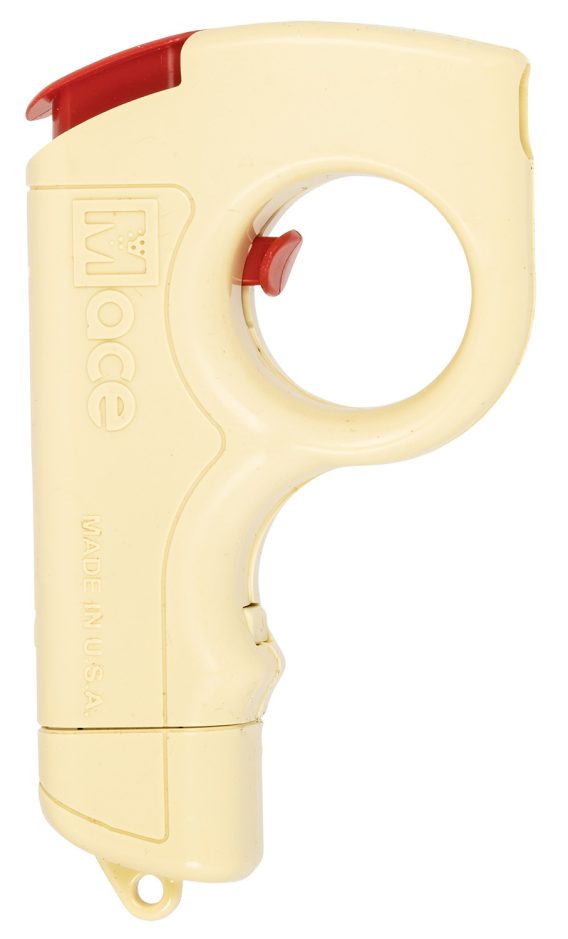 MSI 80778 POCKET PEPPER SPRAY CHAMPAGNE ROSE - Image 2