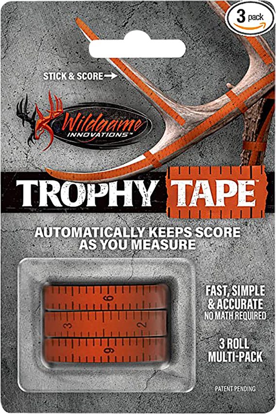 WGI WLD424    TROPHY TAPE