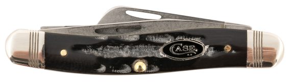 CASE 65091 0018  BH318  S35VN BUFFALO HORN