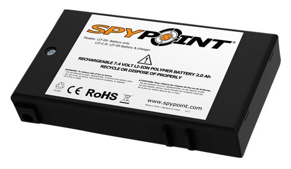 SPYPOINT 05559 LIT-09