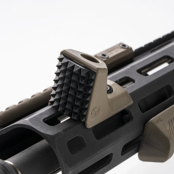 MAGPUL MAG1295-FDE  BARRICADE STOP  M-LOK - Image 3