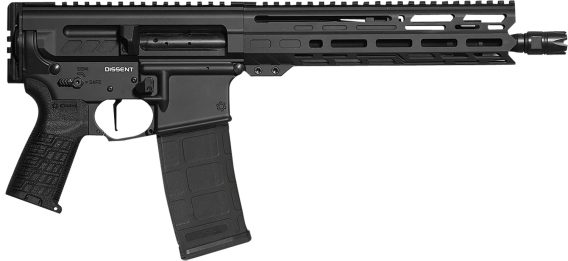 CMMG 30AC278MB    DISSENT MK4 300BLK 10.5  30R  MB