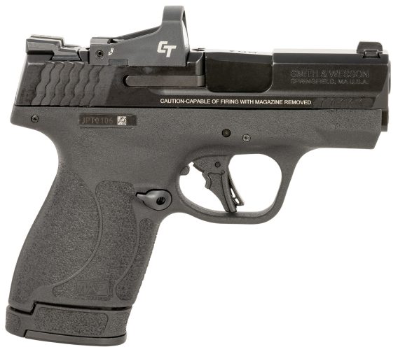 S&W M&P2.0      13951 9M CMP CT RDDOT  10/13R BLK