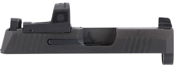 SIG 8900983     P365X  9M MCR XR3 OR SLD A 3.1 BLK - Image 2