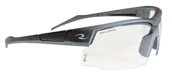 RAD SB0110CS   SKYBOW CLEAR GLASSES BALLISTIC