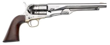 PIETTA PF60OS448       1860 OLD SILVER .44 8"