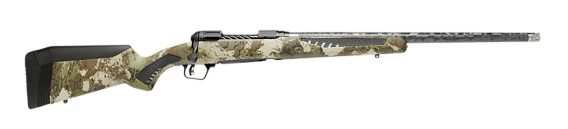 SAV 58020 110 ULTRALIGHT 24 6.5PRC WOODLAND CAMO