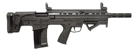 GARAYSAR FEAR105       FEAR-105 12G 20 BULLPUP BLK