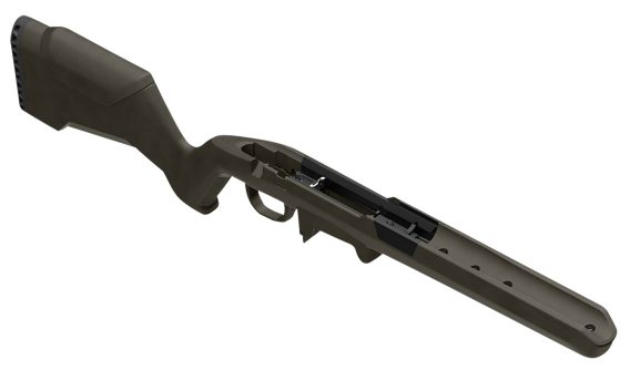 MAGPUL MAG1354-ODG HUNTER LITE STK SAV AXIS SA - Image 2