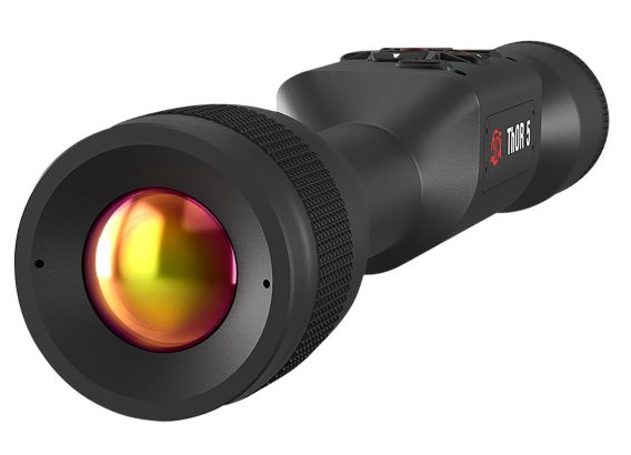 ATN TIWST5635A     THOR5 3-24X 640X480 12 MICRON
