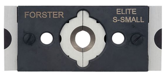 FORSTER 028271      CO-AX PRESS WITH (S) JAWS