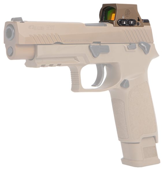 SIG SORM1700    MIL-SPEC ROMEO FOR M17