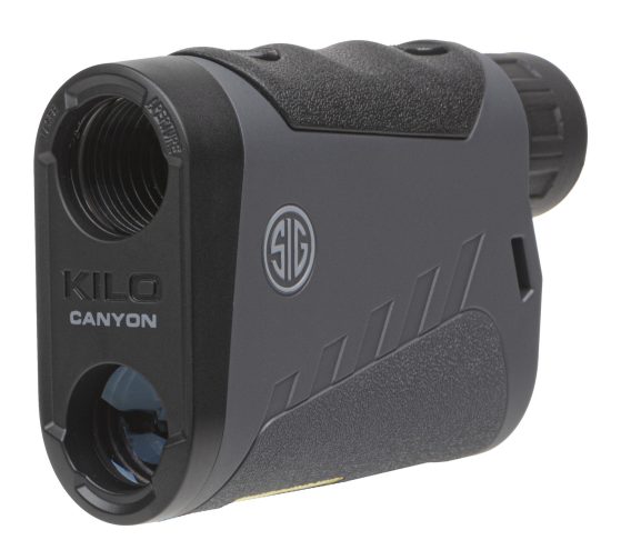 SIG SOKCN101    KILO CANYON LRF BINO 10X42 RD OLED