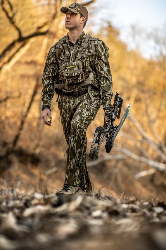 MUDDY MUD-BPK-BHMO   PRO BINO HARNESS MOSSY OAK - Image 3