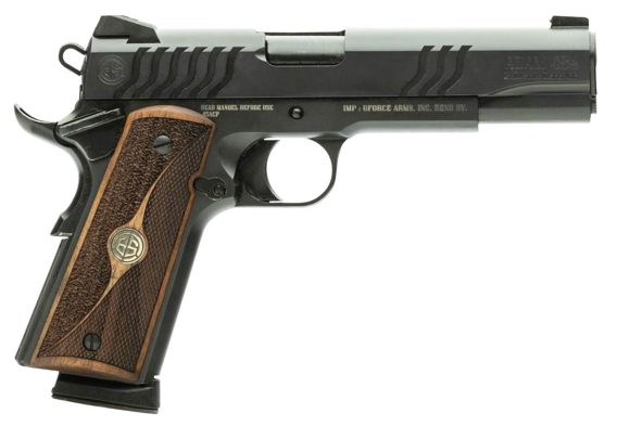 GFORCE BS45S        BALISTIK DEF ADAM 45ACP    5IN