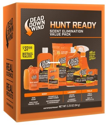 DDW 2099       HUNT READY KIT-10PC