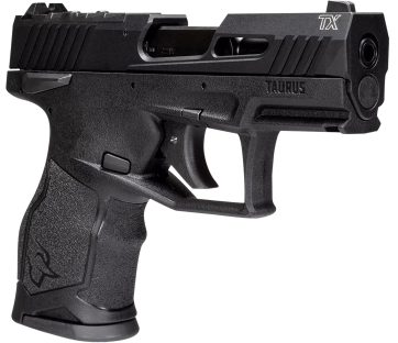 TAU 1-TX22331-10     TX22C 22LR 3.6 MS  2X10 BK/BK