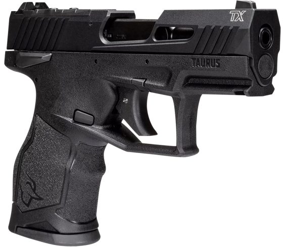 TAU 1-TX22331-10     TX22C 22LR 3.6 MS  2X10 BK/BK