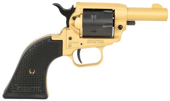 HER BK22SC         BARKEEP    22LR 2    6R GLD/BLK