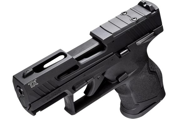 TAU 1-TX22331-10     TX22C 22LR 3.6 MS  2X10 BK/BK - Image 3