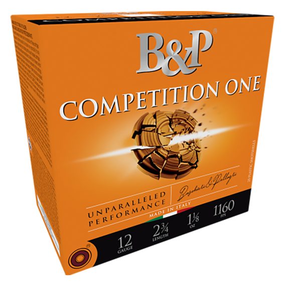 B&P 12B1CP9   COMP ONE  12 2.75   9SHT   1OZ 25/10