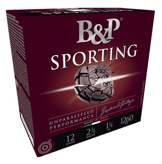 B&P 12B8SCH8  SPRT CLHV 12 2.75   8SHT 1.125 05/10