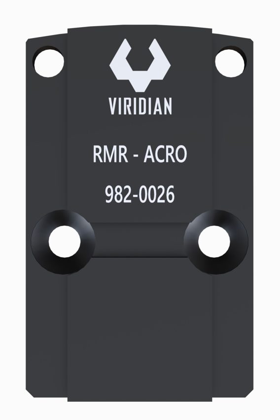 VIR 982-0026  RFX45 RMR MOUNTING ADAPTER